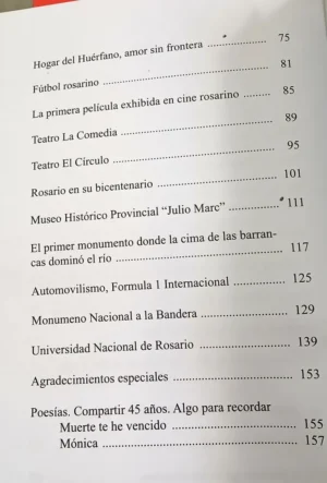 Historias Trascendentes De Rosario - Miguel Chiarpenello