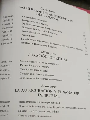 793558-MLA118627993209_102026 Manos Que Curan 2 Tomos - Barbara Ann Brennan