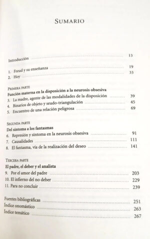 El Infierno Del Deber: El Discurso Del Obsesivo - D. Lachaud