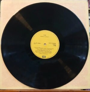 Disco Vinilo Egberto Gismonti Alma Lp Estándar