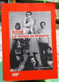 Boom La Revista De Rosario - Antología