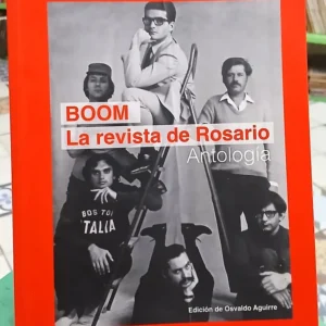 Boom La Revista De Rosario - Antología