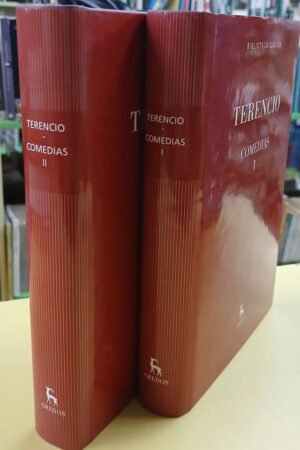 Terencio - Comedias 1 Y 2