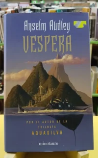 Vespera 1 - Anselm Audley