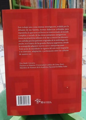 Simbología Mapuche - Alejandro Fiadone