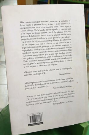 Vida Y Destino - Vasili Grossman