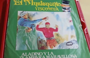 806132-MLA119788903817_102026 El Musicuento 1, 2, 3, 4 Y 6 - Vinilo 1980 Viscontea Estándar