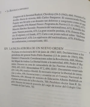 812570-MLA119353163125_102026 La República Imposible 1930- 1945 - Tulio Halperin Donghi