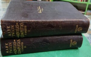 Novelas Completas Y Ensayos I Y Ii - Mark Twain