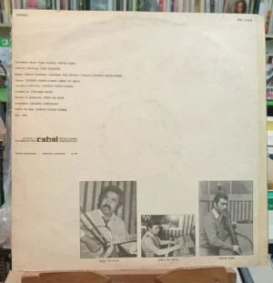 819566-MLA118645519314_102026 Folklore Argentino Lp - Marian Y Chango Darias Gomez Estándar