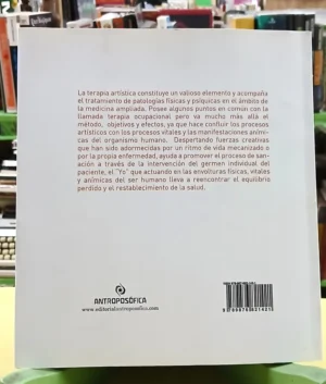 Terapia Artística - Hauschka, Von Der Heide