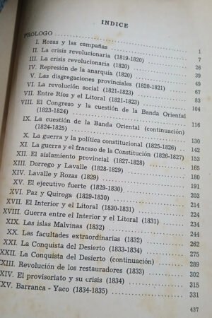 820765-MLA117845828676_102026 Historia De La Confederación Argentina 1,2 Y 3 - A. Saldías