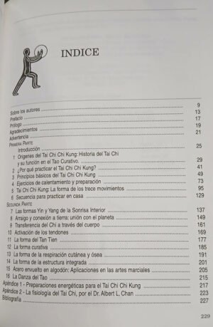 La Estructura Interna Del Tai Chi: Tai Chi, Chi Kung