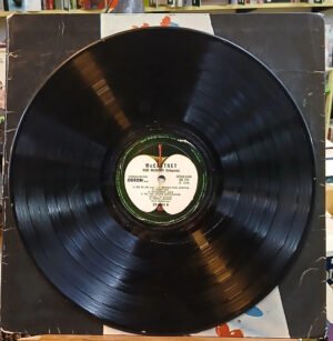 821964-MLA120436258859_102026 Vinilo Paul Mccartney Mccartney 1970 Edición Argentina Estándar