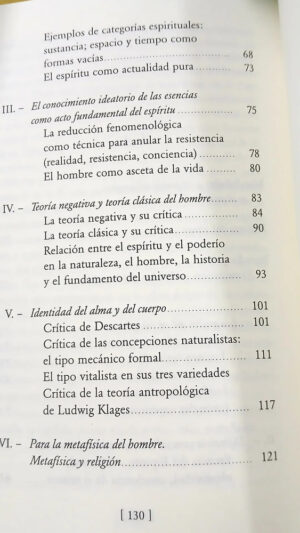 824683-MLA118631715259_102026 El Puesto Del Hombre En El Cosmos - Scheler -