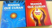 825776-MLA118627729443_102026 Manos Que Curan 2 Tomos - Barbara Ann Brennan