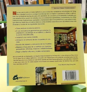 833633-MLA118627494331_102026 Curso Avanzado De Feng-shui - Eva Wong