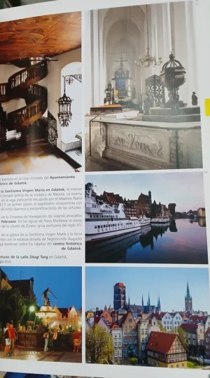Polonia: Patrimonio Nacional. Parma Press
