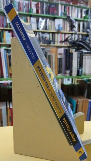 836796-MLA119582245653_102026 Ángel Canalla: Autobiografía De Don Ángel Zof