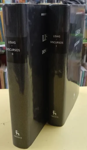 843837-MLA118222791630_102026 Discursos 1 Y 2 - Lisias