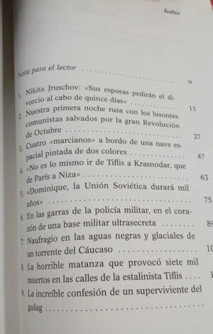 Érase Una Vez La Urss - Dominique Lapierre