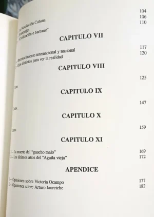 Dos Argentinas: Arturo Jaretche, Victoria Ocampo - Galasso