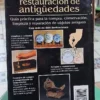 Manual Para La Restauración De Antigüedades - Jackson & Day