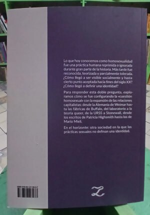 Homo: Cuestión Social Y Sexual - Gilles Dauvé