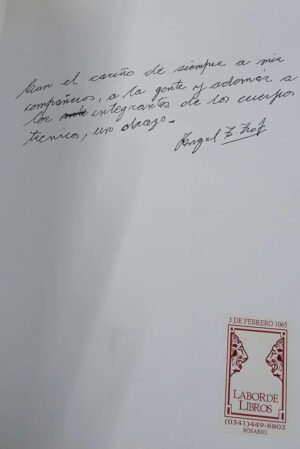 888083-MLA119582096469_102026 Ángel Canalla: Autobiografía De Don Ángel Zof