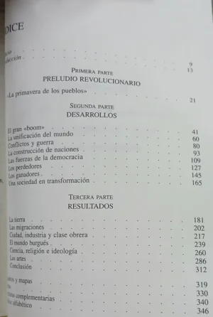 895442-MLA117731230522_102026 Eric Hobsbawm. Lote 4 Libros: Era Revolución-capital-imperio