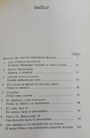 Freud: El Misterio Del Alma - Georg Markus
