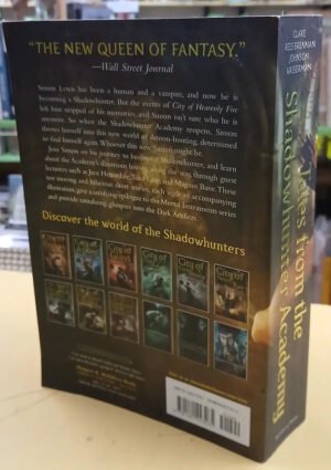 Tales From The Shadowhunter Academy - Clare, Brennan,johnson