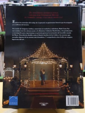 Crepúsculo. Libro Oficial De La Película. - Mark Cotta Vaz
