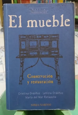 915607-MLA118749135850_102026 El Mueble: Conservación Y Restauración - Ordóñez, Rotaeche