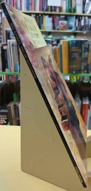 Días De Medianoche - Neil Gaiman