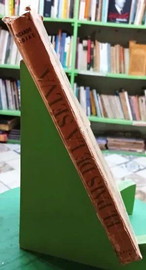 El País De La Selva - Ricardo Rojas