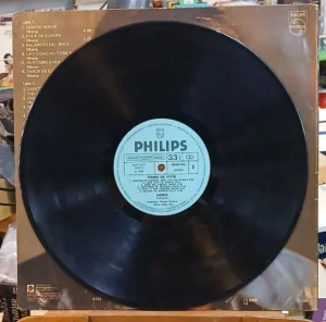 921737-MLA118754820218_102026 Vinilo Moris Fiebre De Vivir Lp Philips Rock Nacional Estándar