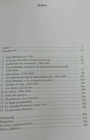 922451-MLA117849373232_102026 Industria E Imperio - Eric J. Hobsbawm