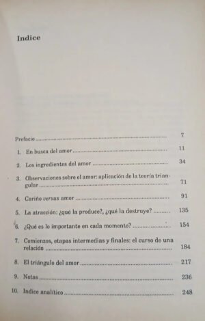 923339-MLA120368524669_102026 El Triángulo Del Amor - Sternberg
