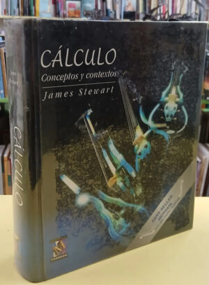 928184-MLA119863906295_102026 Cálculo. Conceptos Y Contextos - James Stewart