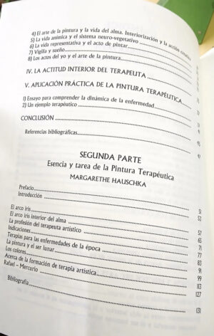 Terapia Artística - Hauschka, Von Der Heide