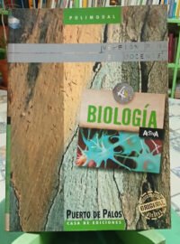 939357-MLA120430114861_102026 Biología Activa. Versión Para El Docente - Puerto De Palos