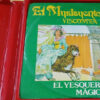 941776-MLA118150517668_102026 El Musicuento 1, 2, 3, 4 Y 6 - Vinilo 1980 Viscontea Estándar