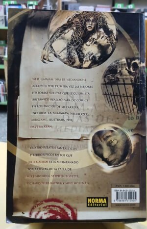 Días De Medianoche - Neil Gaiman