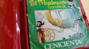 946280-MLA118149665728_102026 El Musicuento 1, 2, 3, 4 Y 6 - Vinilo 1980 Viscontea Estándar
