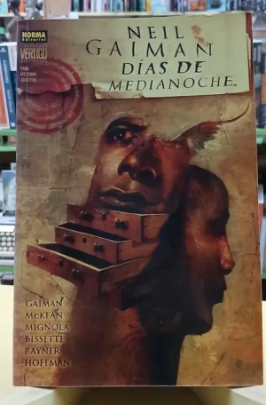 Días De Medianoche - Neil Gaiman