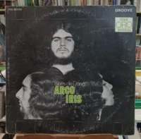 947917-MLA120318021237_102026 Blues De Dana - Arco Iris, Lp 1970 Vinilo Estándar