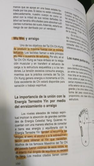 La Estructura Interna Del Tai Chi: Tai Chi, Chi Kung