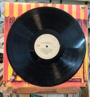 Vinilo Egberto Gismonti - Circense Estándar