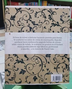 957084-MLA118748648064_102026 Planet Cake: Guía Para Principiantes - Paris Cutler